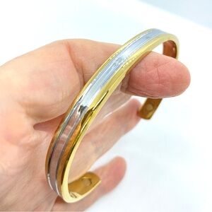 Men's Magnetic Cuff Bracelet